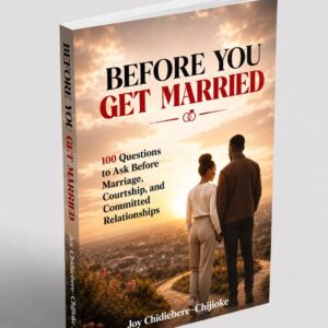 Before You Get Married